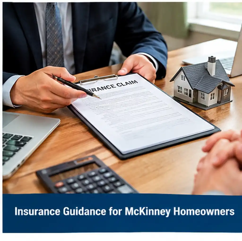 Insurance Guidance for McKinney Homeowners